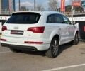 Белый Ауди Ку 7, объемом двигателя 2.97 л и пробегом 114 тыс. км за 23500 $, фото 6 на Automoto.ua