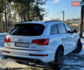 Белый Ауди Ку 7, объемом двигателя 3 л и пробегом 159 тыс. км за 15400 $, фото 9 на Automoto.ua