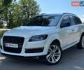 Белый Ауди Ку 7, объемом двигателя 3 л и пробегом 196 тыс. км за 18999 $, фото 1 на Automoto.ua