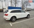Белый Ауди Ку 7, объемом двигателя 3 л и пробегом 132 тыс. км за 18500 $, фото 7 на Automoto.ua