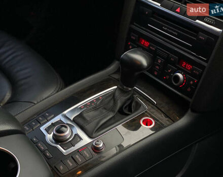 Білий Ауді Ку 7, об'ємом двигуна 2.97 л та пробігом 196 тис. км за 16900 $, фото 20 на Automoto.ua