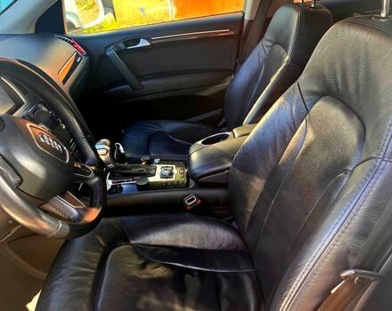 Белый Ауди Ку 7, объемом двигателя 3 л и пробегом 275 тыс. км за 20000 $, фото 2 на Automoto.ua