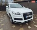 Белый Ауди Ку 7, объемом двигателя 2.97 л и пробегом 300 тыс. км за 16500 $, фото 1 на Automoto.ua