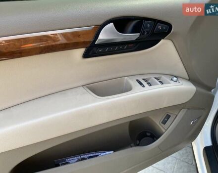 Ауди Ку 7 2013 в Ужгороде на Automoto.ua Белый Ауди Ку 7, объемом двигателя 2.97 л и пробегом 359 тыс. км за 14900 $, фото 10 на Automoto.ua