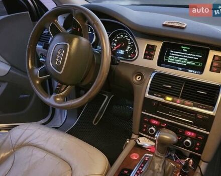 Белый Ауди Ку 7, объемом двигателя 2.97 л и пробегом 243 тыс. км за 22000 $, фото 14 на Automoto.ua