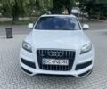 Белый Ауди Ку 7, объемом двигателя 3 л и пробегом 258 тыс. км за 14200 $, фото 1 на Automoto.ua
