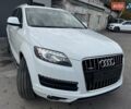 Ауди Ку 7 2013 в Тернополе на Automoto.ua Белый Ауди Ку 7, объемом двигателя 2.97 л и пробегом 124 тыс. км за 23500 $, фото 53 на Automoto.ua
