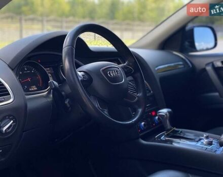 Ауди Ку 7 2013 в Днепре (Днепропетровске) на Automoto.ua Белый Ауди Ку 7, объемом двигателя 3 л и пробегом 196 тыс. км за 17999 $, фото 11 на Automoto.ua