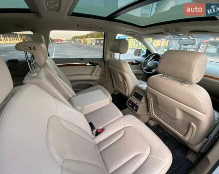 Белый Ауди Ку 7, объемом двигателя 3 л и пробегом 144 тыс. км за 16490 $, фото 60 на Automoto.ua