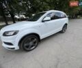Белый Ауди Ку 7, объемом двигателя 2.97 л и пробегом 224 тыс. км за 20900 $, фото 7 на Automoto.ua