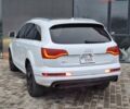 Белый Ауди Ку 7, объемом двигателя 3 л и пробегом 228 тыс. км за 15500 $, фото 19 на Automoto.ua