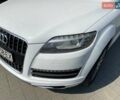 Ауди Ку 7 2013 в Ужгороде на Automoto.ua Белый Ауди Ку 7, объемом двигателя 2.97 л и пробегом 359 тыс. км за 14900 $, фото 4 на Automoto.ua