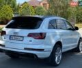 Ауди Ку 7 2013 в Днепре (Днепропетровске) на Automoto.ua Белый Ауди Ку 7, объемом двигателя 3 л и пробегом 196 тыс. км за 17999 $, фото 7 на Automoto.ua