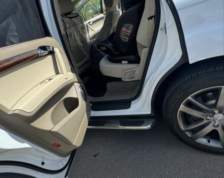 Білий Ауді Ку 7, об'ємом двигуна 3 л та пробігом 246 тис. км за 18200 $, фото 6 на Automoto.ua