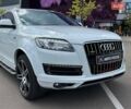 Белый Ауди Ку 7, объемом двигателя 3 л и пробегом 243 тыс. км за 15490 $, фото 1 на Automoto.ua