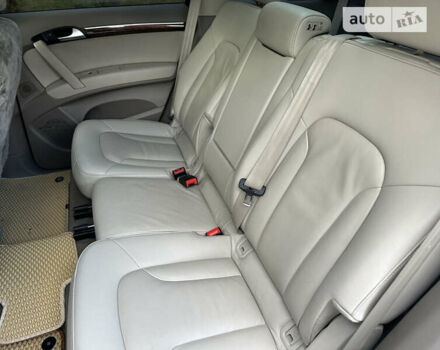 Белый Ауди Ку 7, объемом двигателя 3 л и пробегом 150 тыс. км за 14000 $, фото 20 на Automoto.ua