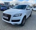 Белый Ауди Ку 7, объемом двигателя 3 л и пробегом 129 тыс. км за 18900 $, фото 2 на Automoto.ua