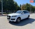 Белый Ауди Ку 7, объемом двигателя 2.97 л и пробегом 320 тыс. км за 17500 $, фото 1 на Automoto.ua