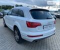 Белый Ауди Ку 7, объемом двигателя 3 л и пробегом 129 тыс. км за 18900 $, фото 3 на Automoto.ua