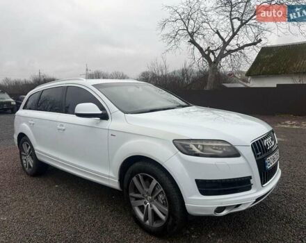 Білий Ауді Ку 7, об'ємом двигуна 2.97 л та пробігом 228 тис. км за 19000 $, фото 1 на Automoto.ua