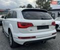 Ауди Ку 7 2013 в Тернополе на Automoto.ua Белый Ауди Ку 7, объемом двигателя 2.97 л и пробегом 124 тыс. км за 23500 $, фото 46 на Automoto.ua