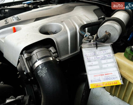 Белый Ауди Ку 7, объемом двигателя 2.97 л и пробегом 221 тыс. км за 20000 $, фото 22 на Automoto.ua