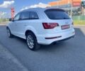 Белый Ауди Ку 7, объемом двигателя 3 л и пробегом 215 тыс. км за 18400 $, фото 2 на Automoto.ua