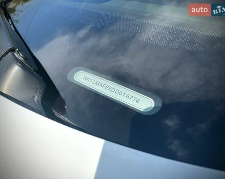 Белый Ауди Ку 7, объемом двигателя 3 л и пробегом 220 тыс. км за 20900 $, фото 3 на Automoto.ua