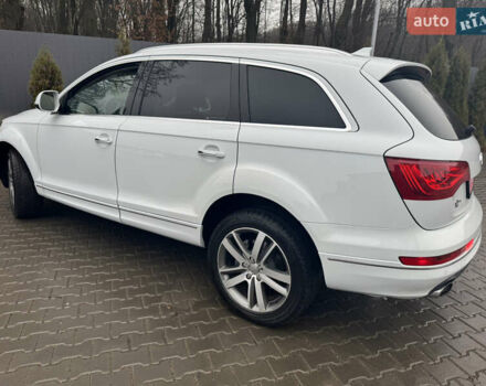 Белый Ауди Ку 7, объемом двигателя 2.99 л и пробегом 299 тыс. км за 18950 $, фото 13 на Automoto.ua