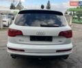 Ауди Ку 7 2013 в Тернополе на Automoto.ua Белый Ауди Ку 7, объемом двигателя 2.97 л и пробегом 124 тыс. км за 23500 $, фото 78 на Automoto.ua