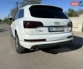Белый Ауди Ку 7, объемом двигателя 2.97 л и пробегом 187 тыс. км за 24900 $, фото 5 на Automoto.ua