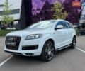 Белый Ауди Ку 7, объемом двигателя 3 л и пробегом 243 тыс. км за 15490 $, фото 3 на Automoto.ua
