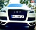 Белый Ауди Ку 7, объемом двигателя 3 л и пробегом 220 тыс. км за 20900 $, фото 2 на Automoto.ua