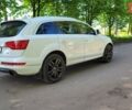Белый Ауди Ку 7, объемом двигателя 2.97 л и пробегом 230 тыс. км за 25000 $, фото 3 на Automoto.ua