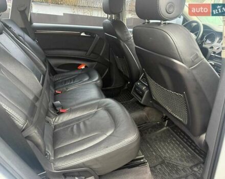 Білий Ауді Ку 7, об'ємом двигуна 2.97 л та пробігом 228 тис. км за 19000 $, фото 8 на Automoto.ua