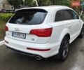 Белый Ауди Ку 7, объемом двигателя 2.97 л и пробегом 263 тыс. км за 22000 $, фото 7 на Automoto.ua