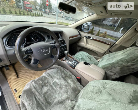 Белый Ауди Ку 7, объемом двигателя 3 л и пробегом 150 тыс. км за 14000 $, фото 16 на Automoto.ua