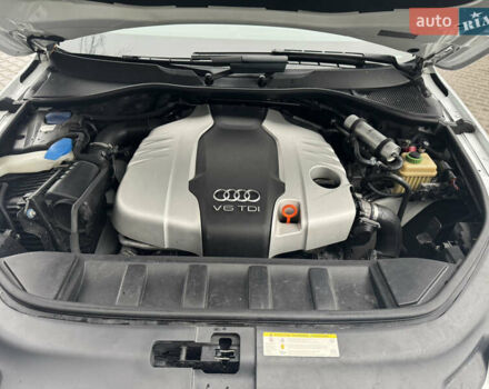 Белый Ауди Ку 7, объемом двигателя 2.99 л и пробегом 299 тыс. км за 18950 $, фото 22 на Automoto.ua