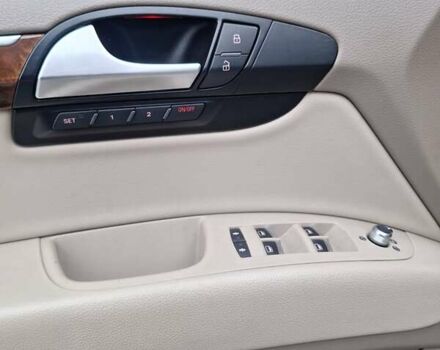 Белый Ауди Ку 7, объемом двигателя 3 л и пробегом 228 тыс. км за 15500 $, фото 33 на Automoto.ua