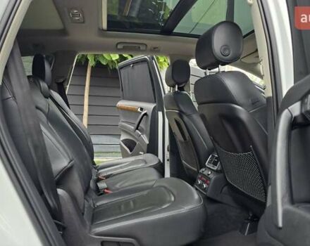 Белый Ауди Ку 7, объемом двигателя 3 л и пробегом 148 тыс. км за 14900 $, фото 29 на Automoto.ua