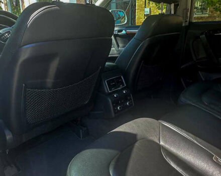 Белый Ауди Ку 7, объемом двигателя 3 л и пробегом 206 тыс. км за 16000 $, фото 7 на Automoto.ua