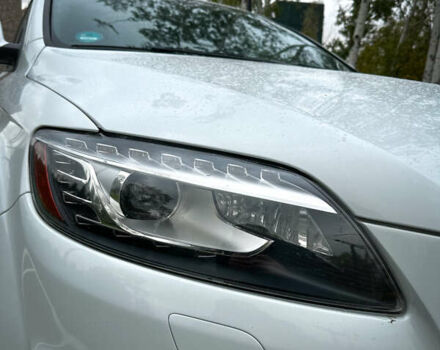 Белый Ауди Ку 7, объемом двигателя 3 л и пробегом 285 тыс. км за 17500 $, фото 61 на Automoto.ua