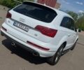 Белый Ауди Ку 7, объемом двигателя 3 л и пробегом 244 тыс. км за 448 $, фото 6 на Automoto.ua