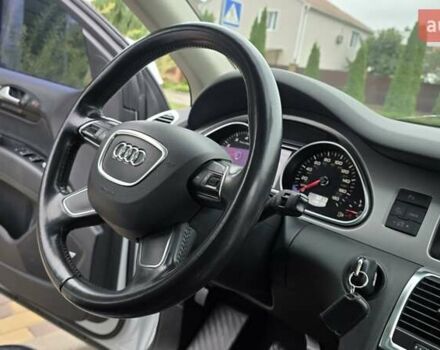 Белый Ауди Ку 7, объемом двигателя 3 л и пробегом 148 тыс. км за 14900 $, фото 19 на Automoto.ua