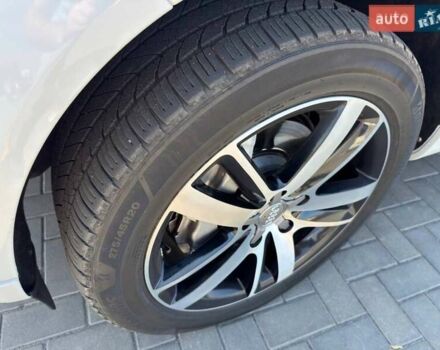 Белый Ауди Ку 7, объемом двигателя 2.97 л и пробегом 320 тыс. км за 17500 $, фото 12 на Automoto.ua