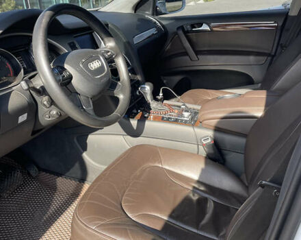 Белый Ауди Ку 7, объемом двигателя 2.97 л и пробегом 183 тыс. км за 18866 $, фото 11 на Automoto.ua