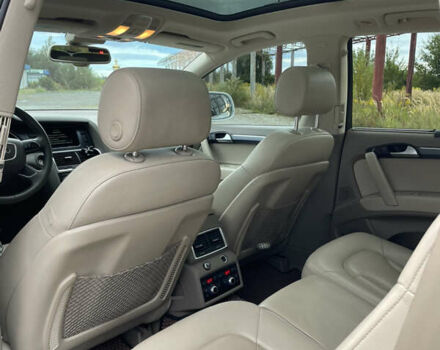 Ауди Ку 7 2013 в Луцке на Automoto.ua Белый Ауди Ку 7, объемом двигателя 2.97 л и пробегом 226 тыс. км за 18999 $, фото 20 на Automoto.ua