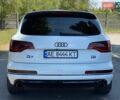 Ауди Ку 7 2013 в Днепре (Днепропетровске) на Automoto.ua Белый Ауди Ку 7, объемом двигателя 3 л и пробегом 196 тыс. км за 17999 $, фото 8 на Automoto.ua