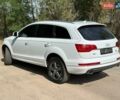 Белый Ауди Ку 7, объемом двигателя 3 л и пробегом 220 тыс. км за 20900 $, фото 5 на Automoto.ua