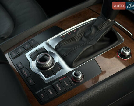 Білий Ауді Ку 7, об'ємом двигуна 2.97 л та пробігом 250 тис. км за 21500 $, фото 21 на Automoto.ua